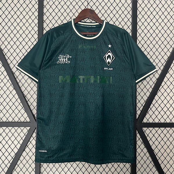 Tailandia Camiseta Werder Bremen Special Edition 2024-2025